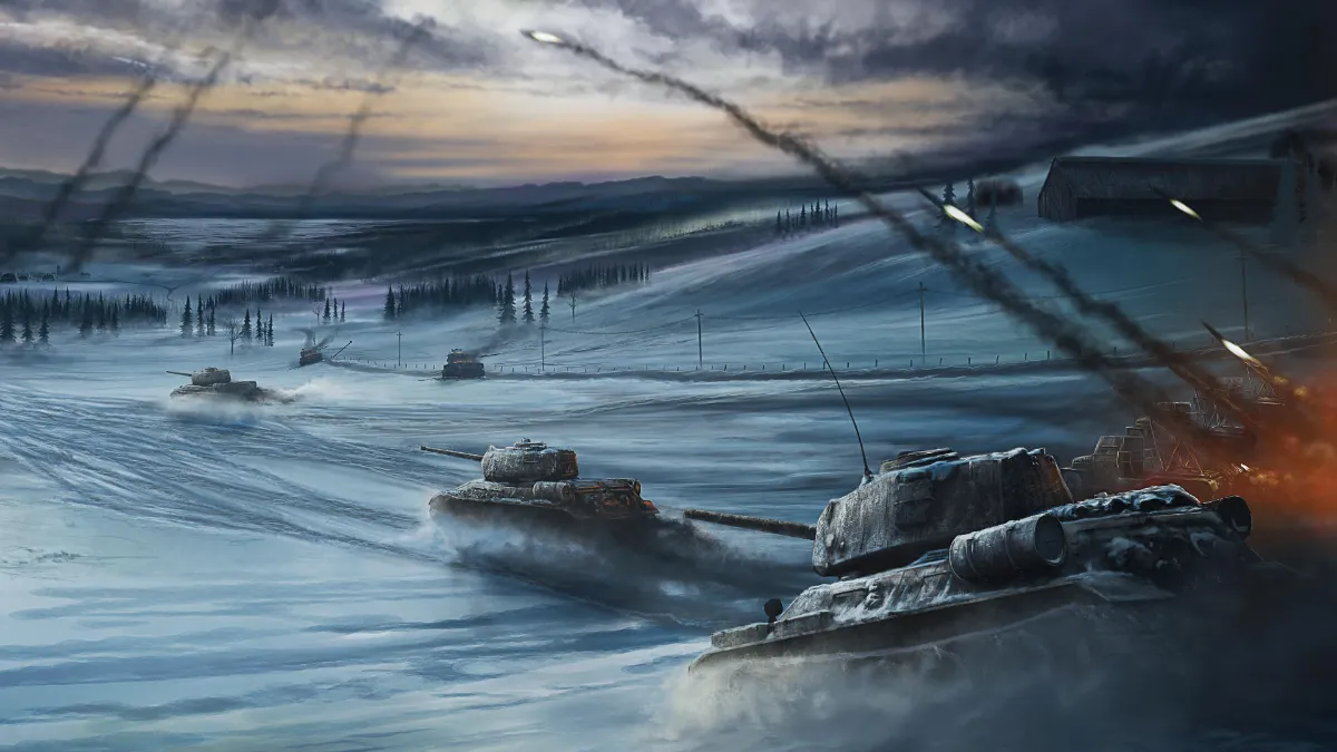 Hearts of Iron IV Expansion Pass 2 oficiálně oznámen