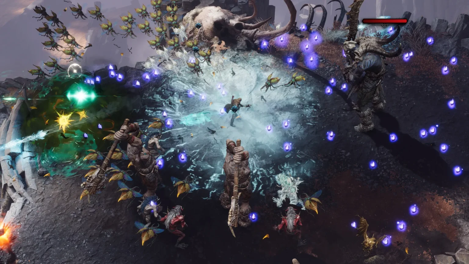 Jotunnslayer: Hordes of Hel