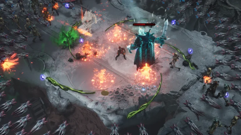 Recenze Jotunnslayer: Hordes of Hel