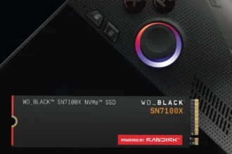 Sandisk uvádí microSD a SSD pro ROG Xbox Ally (X)