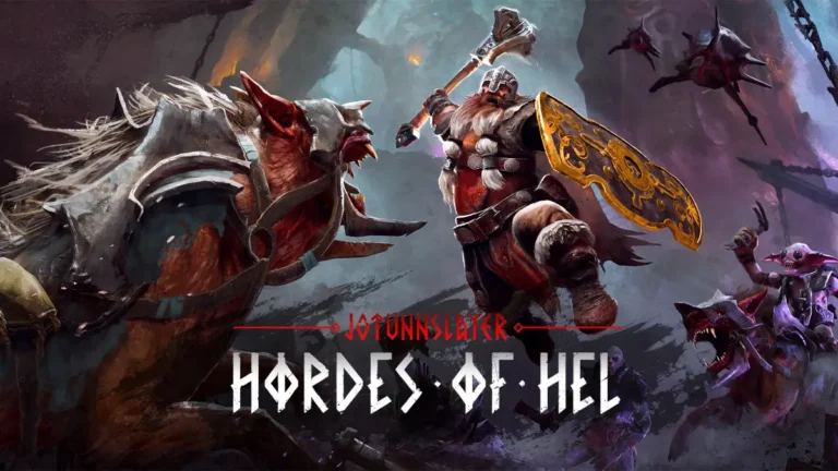 Slovenský masakr v severském pekle! Jotunnslayer opustil early access a sklízí ovoce!