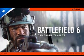 Battlefield 6 odhalil epický trailer na příběhovou kampaň