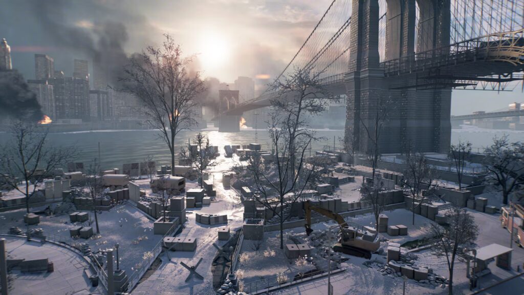 Battlefield 6 sezóna 1: Winter Offensive (9. prosince)