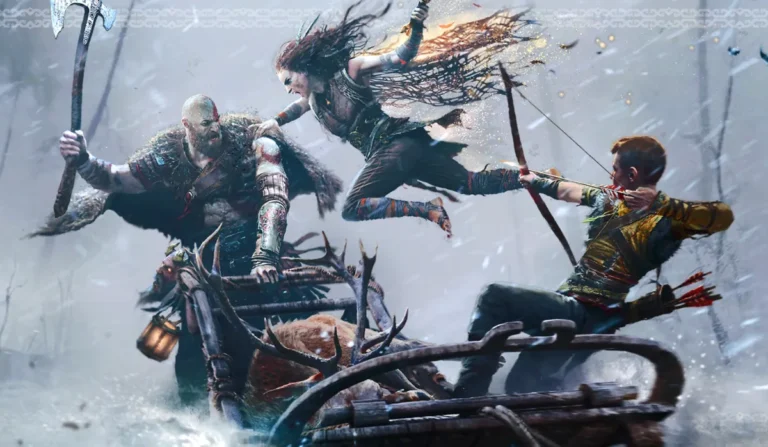 Seriál God of War se hýbe kupředu! Známe začátek natáčení a casting je v plném proudu