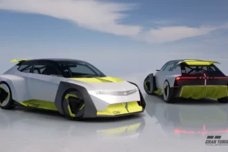 Gran Turismo 7 update 1.63 je venku! Přináší 5 nových aut a závodů