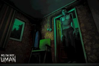 No I'm not a Human čeština