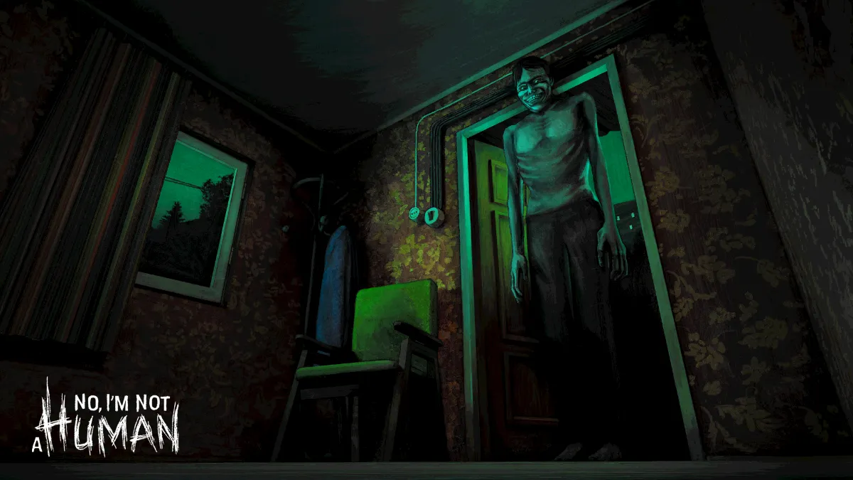 No I'm not a Human čeština