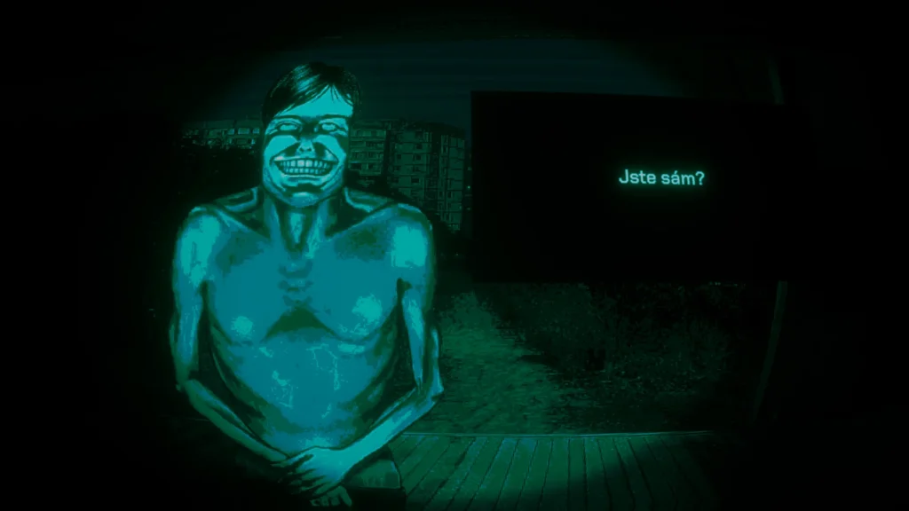 Paranoidní hororový hit "No, I'm not a Human" dostal češtinu 10 No I'm not a Human čeština
