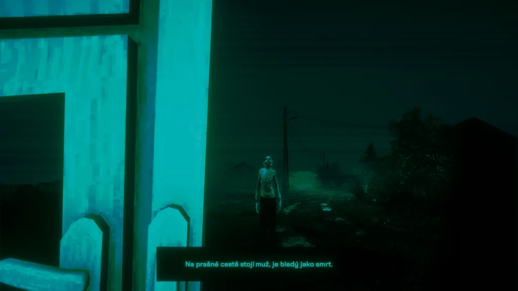 Paranoidní hororový hit "No, I'm not a Human" dostal češtinu 12 No I'm not a Human čeština