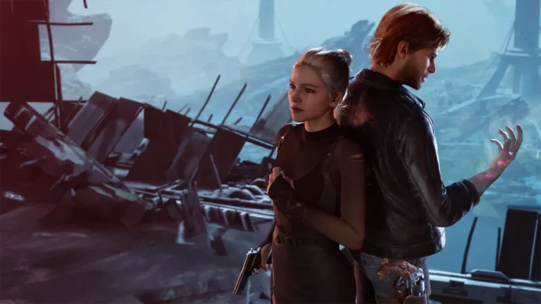 Project Retrograde se podobá Resident Evil, ale přidává symbiontické schopnosti