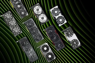 RTX 50 SUPER- NVIDIA chystá útok na high-end. Uniklé detaily odhalují brutální výkon!