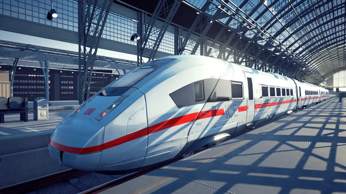 Train Life A Railway Simulator čeština