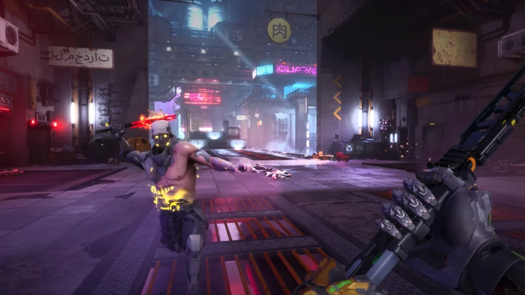 Ghostrunner 2 zdarma