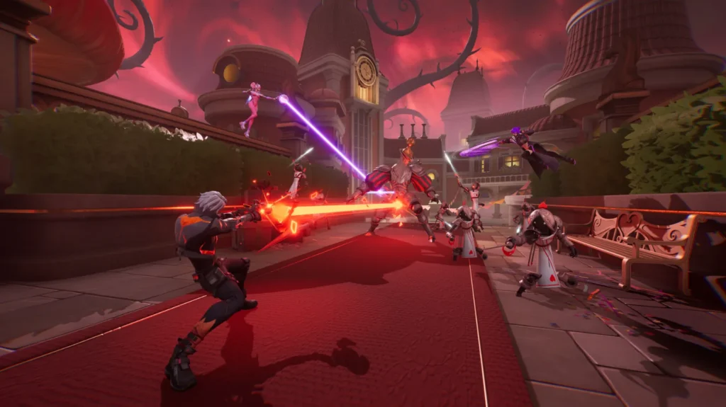 Free-to-play Terminull Brigade sklízí hejty za agresivní monetizaci 7 Terminull Brigade
