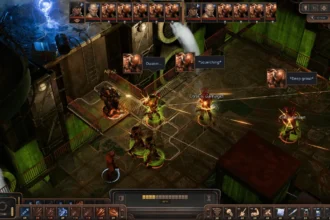 Encased A Sci-Fi Post Apocalyptic RPG čeština