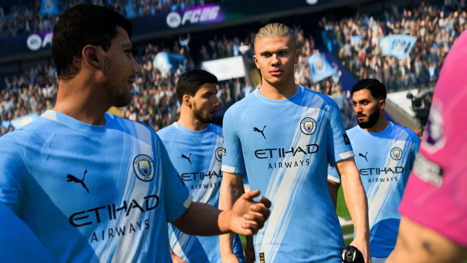 EA Sports FC 26