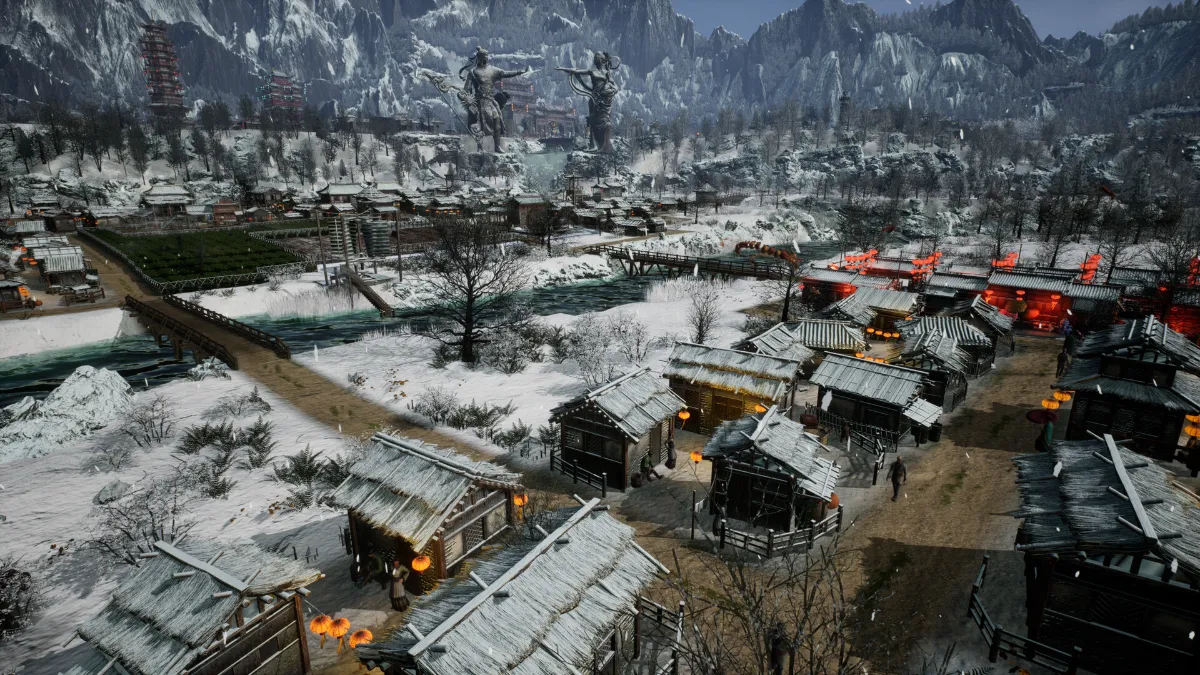 Budovatelská strategie Celestial Empire vstoupila do Early Access » Ráj ...