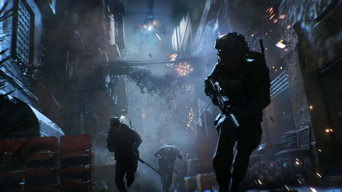 Battlefield 6 Battle Royale: Unikají první záběry! EA je zuřivě maže z internetu