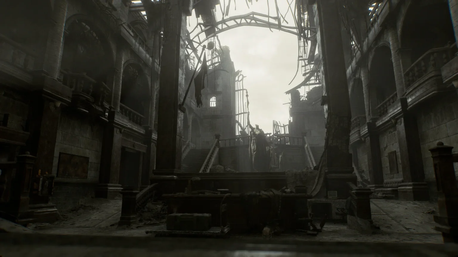 Resident Evil Requiem