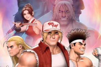 Real Bout Fatal Fury 2