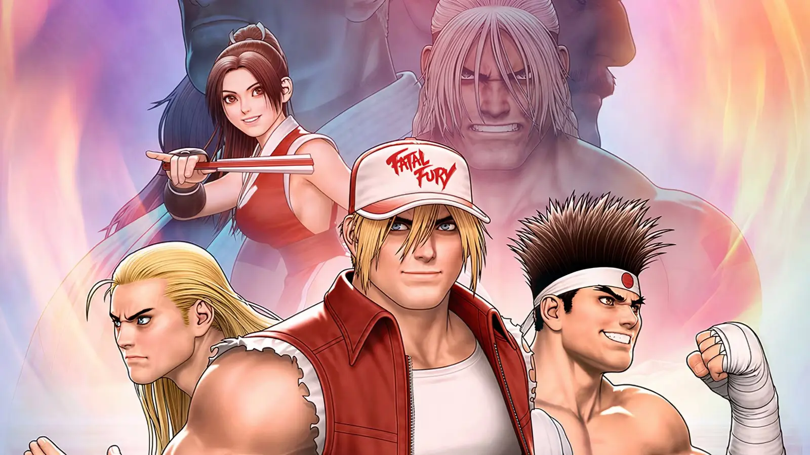 Real Bout Fatal Fury 2