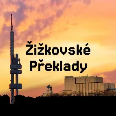 Paranoidní hororový hit "No, I'm not a Human" dostal češtinu 13 Žižkovské Překlady