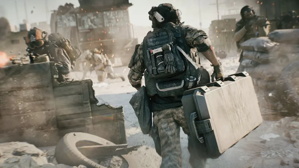 Je čas na výsadek! Battlefield: RedSec právě vyšel jako free-to-play Battle Royale 8 Battlefield: RedSec