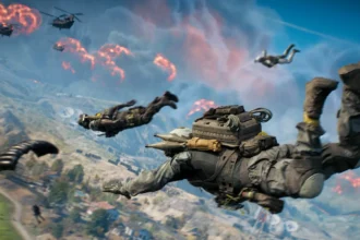 Je čas na výsadek! Battlefield: RedSec právě vyšel jako free-to-play Battle Royale