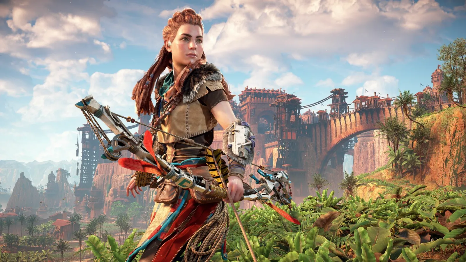 Film Horizon Zero Dawn má scénář a natáčet se začne už v roce 2026