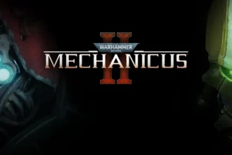 Warhammer 40,000: Mechanicus II demo