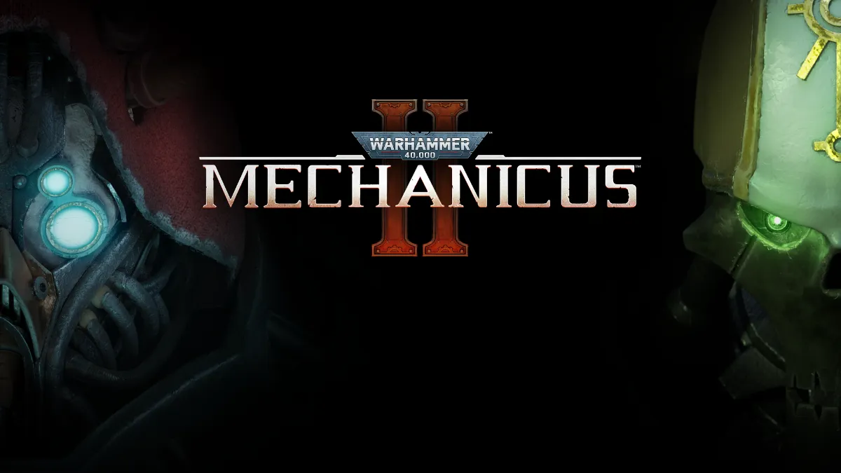 Warhammer 40,000: Mechanicus II demo
