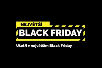 Alza Black Friday! Vánoční nákupy začínají s exkluzivními slevami