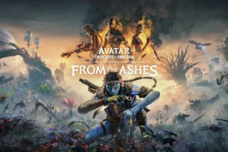 Avatar představuje gameplay na From the Ashes.