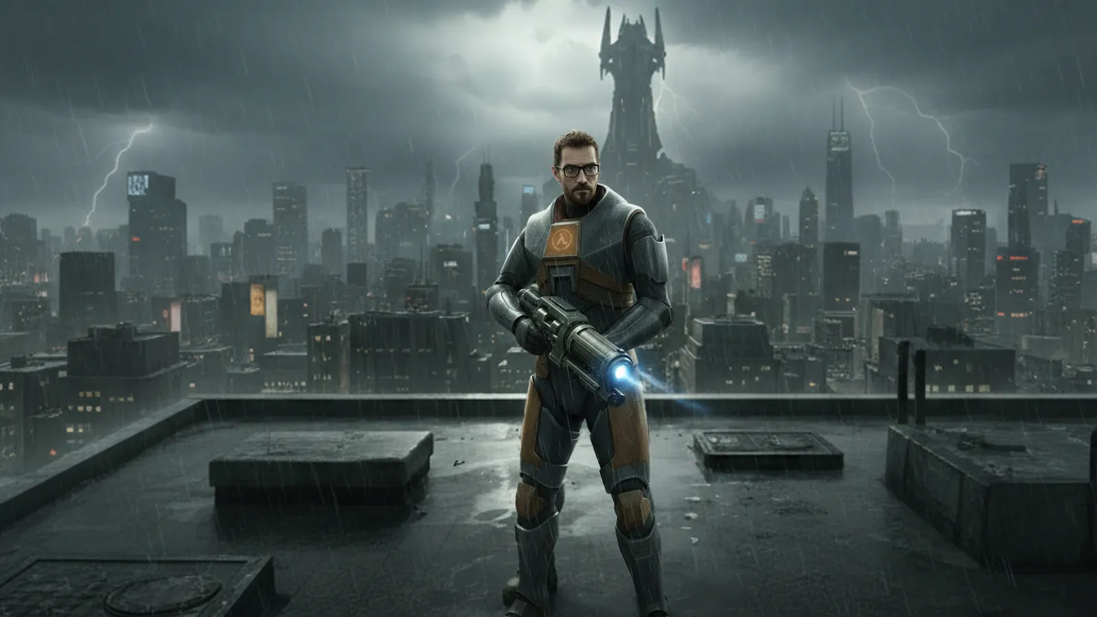 Half Life 3 trailer prý již za pár týdnů! Splní se naše zimní předpovědi?