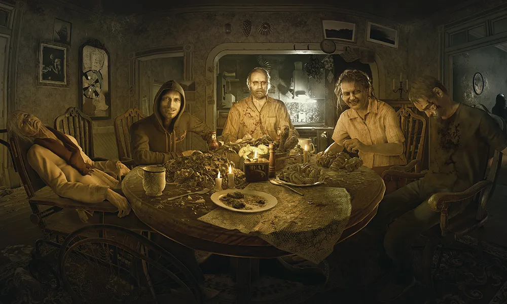 RESIDENT EVIL 7 čeština