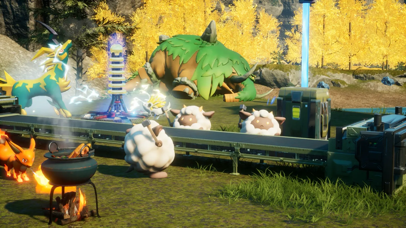 Palworld vs. Pokémon: První neúspěch Nintenda u patentového úřadu!