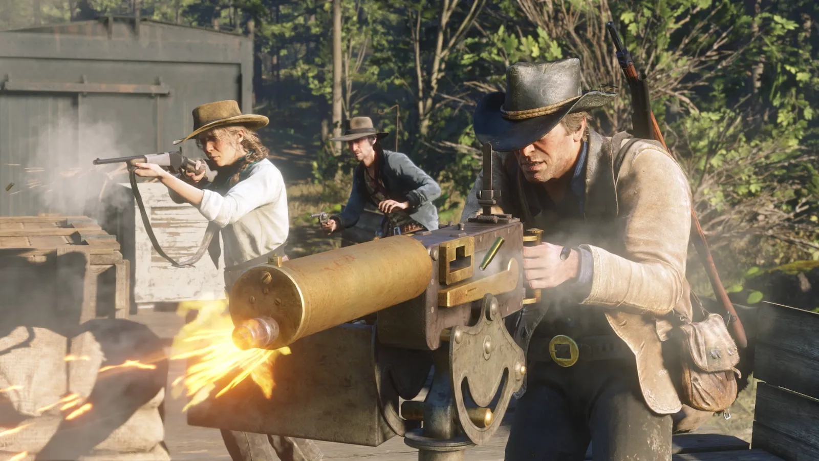 Red Dead Redemption 2 málem nevyšel! Prozradil Dan Houser