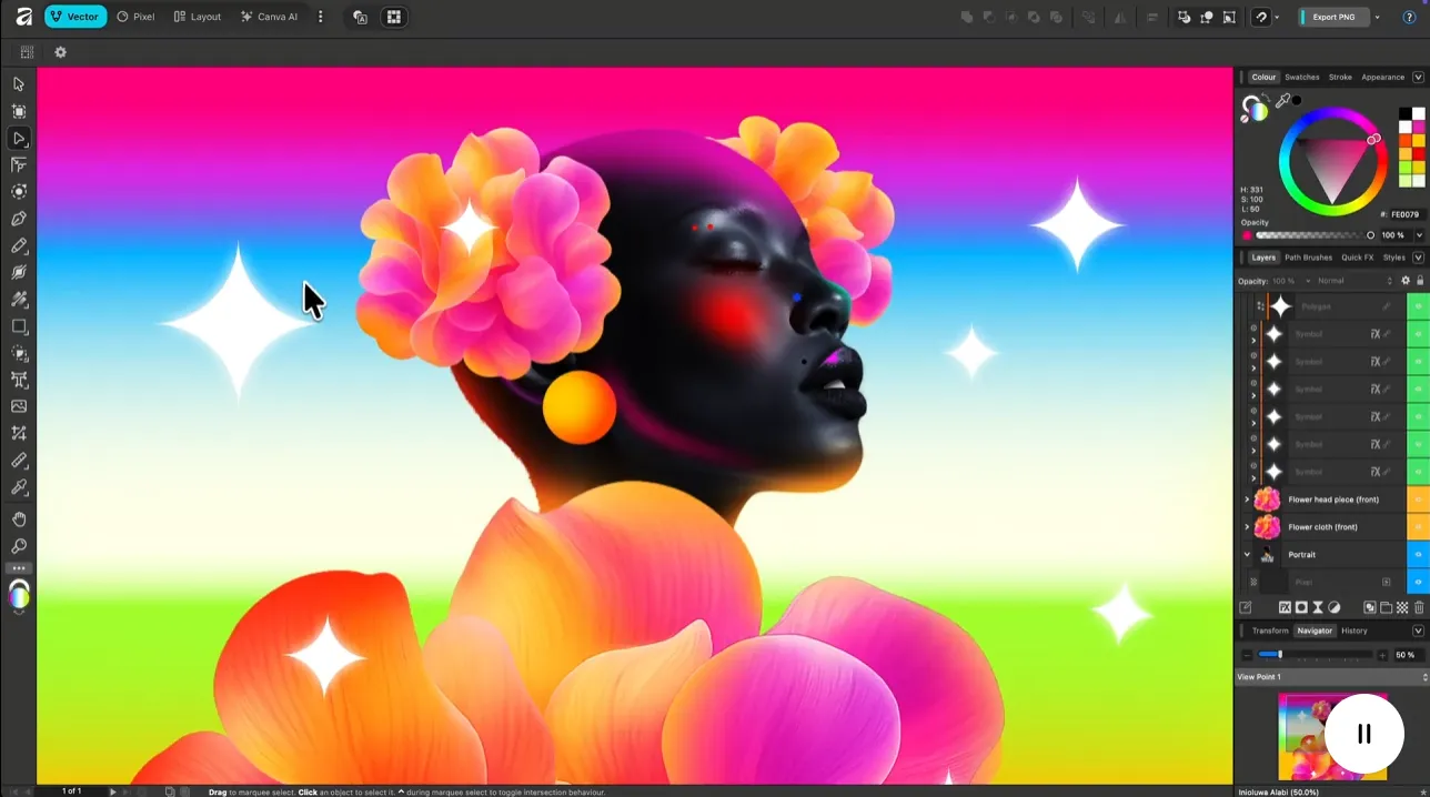 Affinity Balík ZDARMA: Adobe mají vážný problém! | Canva