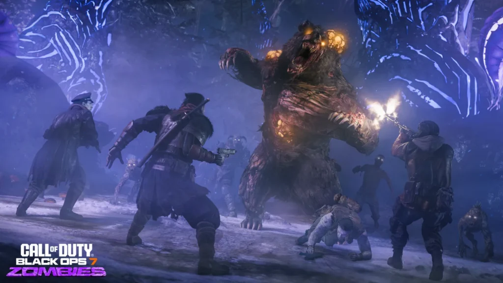 Call of Duty: Black Ops 7 Zombies