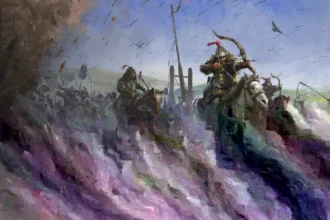 Vyšlo Dynasties of the East pro Age of Empires IV