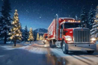 Představila se nová Vánoční reklama od Coca Cola