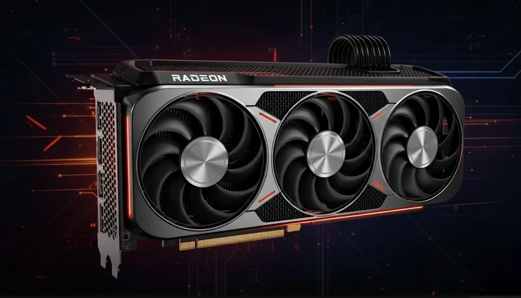 AMD vydává nové ovladače s optimalizacemi pro Battlefield 6 a Vampire: The Masquerade 2 a uklidňuje fanoušky starších GPU