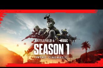 Battlefield 6 Season 1 Intro Cinematic