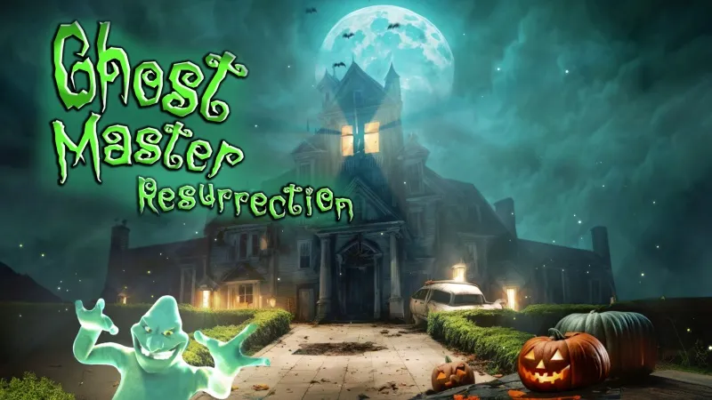 Kultovní Ghost Master se vrací! Remake Resurrection míří na konzole v březnu 2026