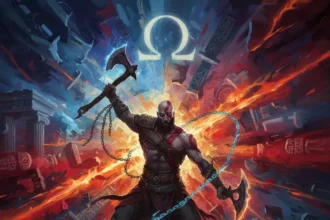 God of War multiplayer zrušen - uniklé záběry