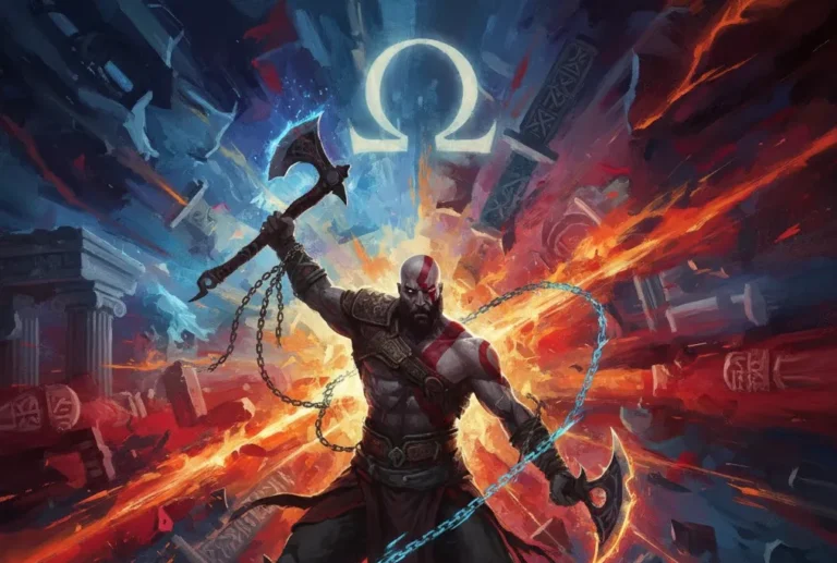 Kam Kratos zamíří příště? Zapomeňte na Egypt, uniklé záběry ukazují zrušený multiplayer z Řecka!
