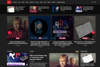 iGamers.cz: Herní svět s lidskou tváří