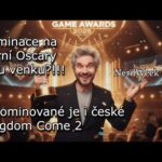 Kingdom Come Deliverance 2 nominované na herní Oscary?!!! NerdWeek #41 Týdenní souhrn 21. 11. 2025