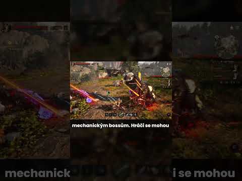 Horizon Steel Frontiers: Nový akční MMORPG z Deadlands od NCSoft & Guerrilla | PC & Mobile Exclusive