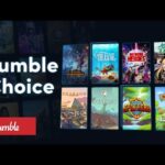 Humble Bundle – Balíček her Humble Choice Listopad 2025